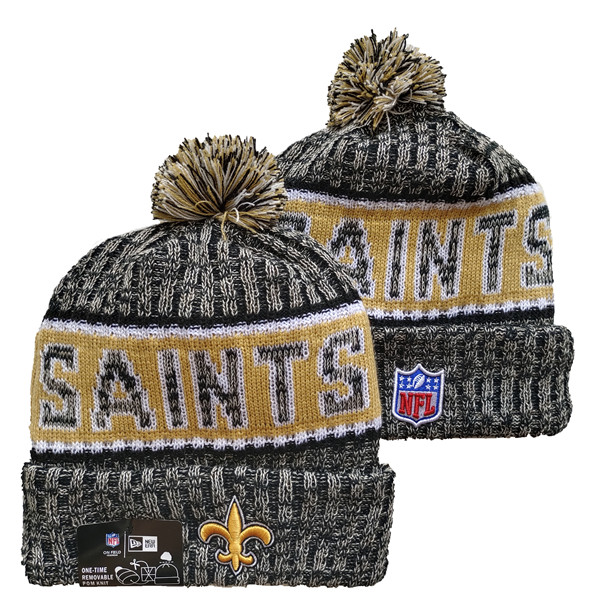 New Orleans Saints Knit Hats 054
